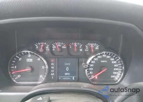 2016 Chevrolet Silverado 2500Hd Wt z USA, uszkodzony, nr VIN 1GC0KUEG2GZ104048